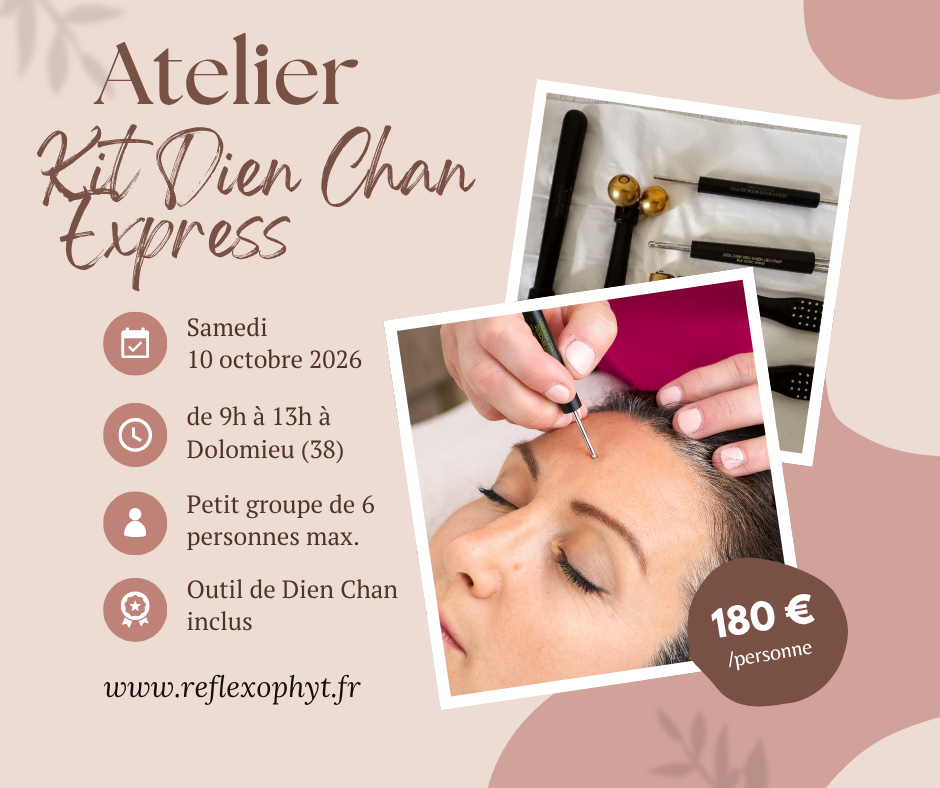 Atelier Kit Dien Chan Express