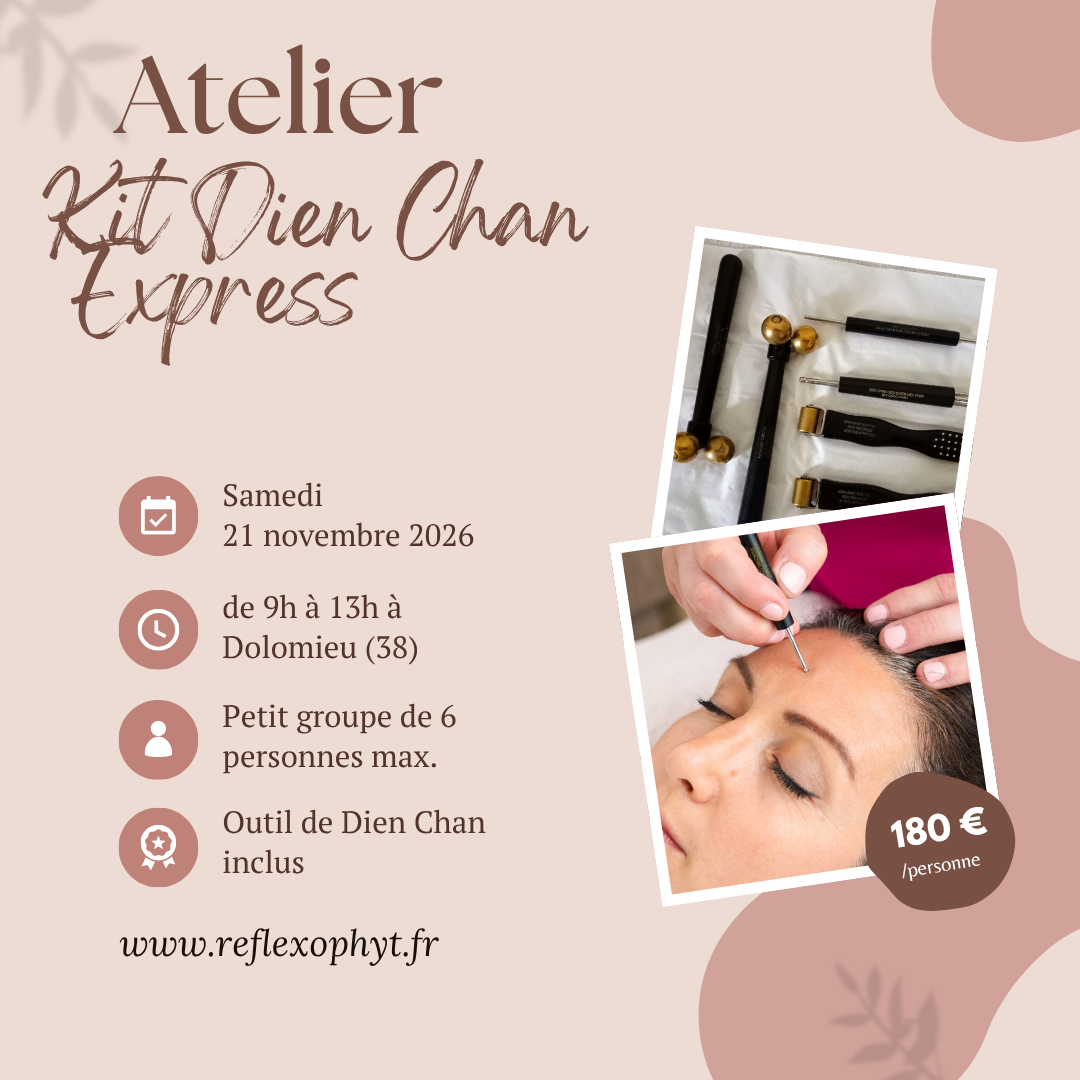 Atelier Dien Chan Express